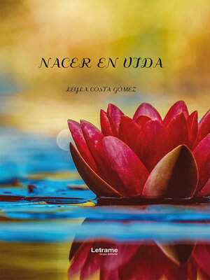 cover image of Nacer en vida